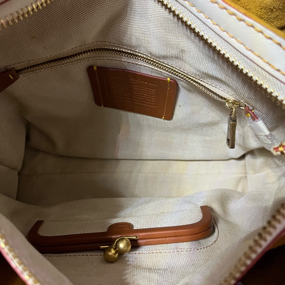 COACH ROGUE BAG - Picture 9 of 14